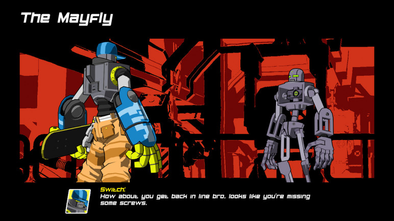 Lethal League Blaze – Keys and Gifts – image 7