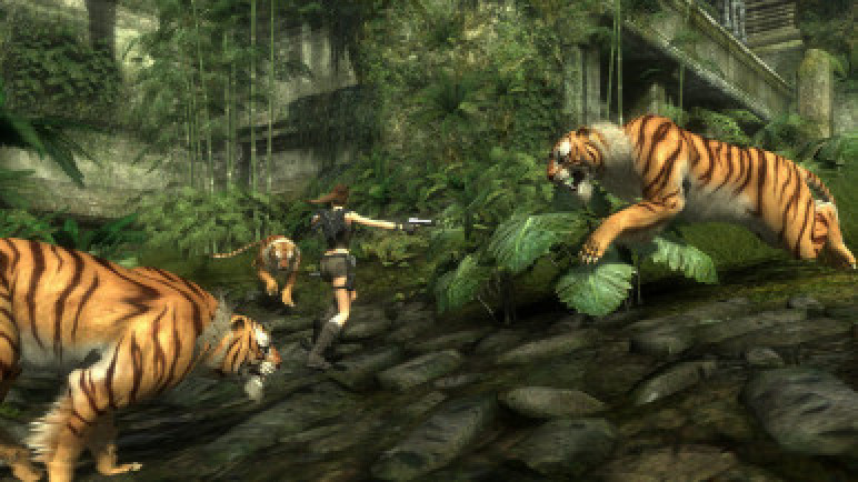 Review of Tomb Raider Underworld – image 6