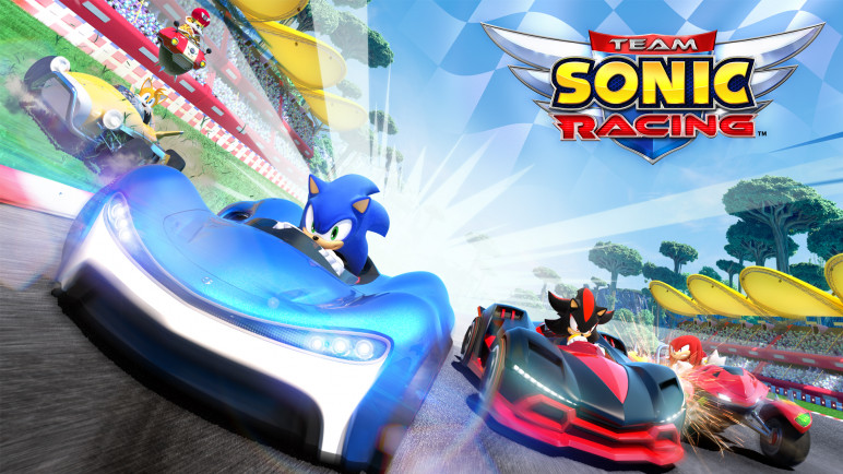 Buying Team Sonic Racing – image 5