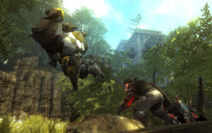 Купить аккаунт Bionic Commando – изображение 3