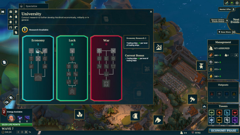 Nordhold Keys and Gifts – image 6