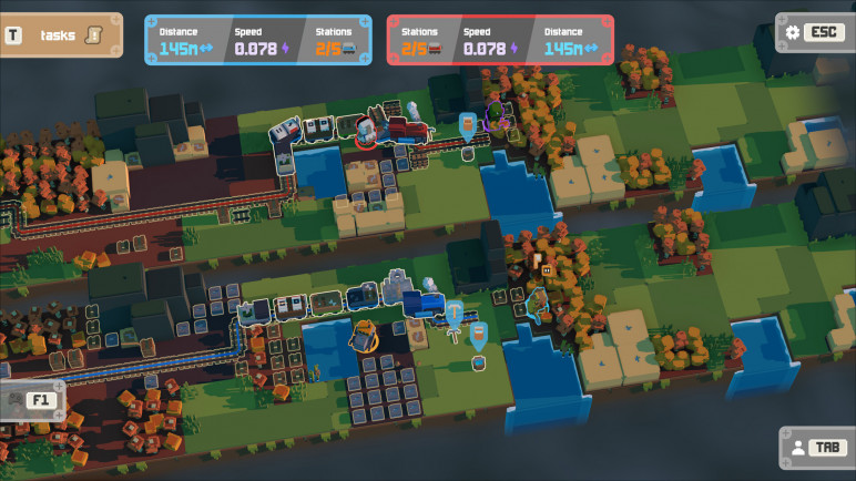 Unrailed 2 Back on Track – image 7