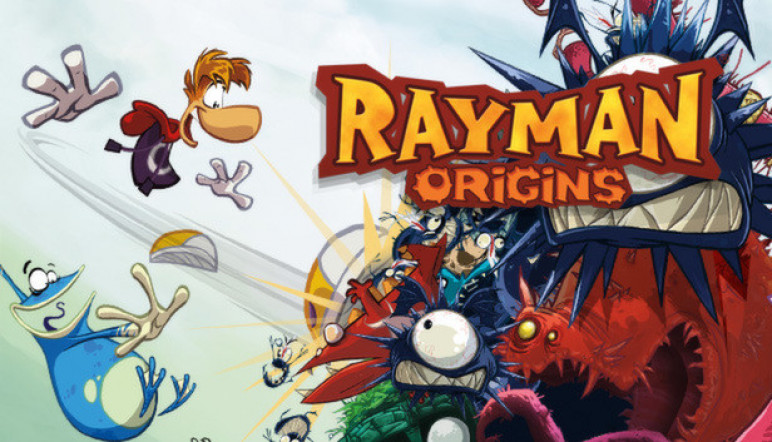 Buy a Rayman Origins account for Xbox, Microsoft Store