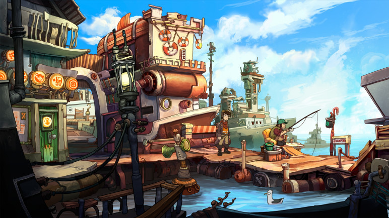 Deponia The Complete Journey – image 10