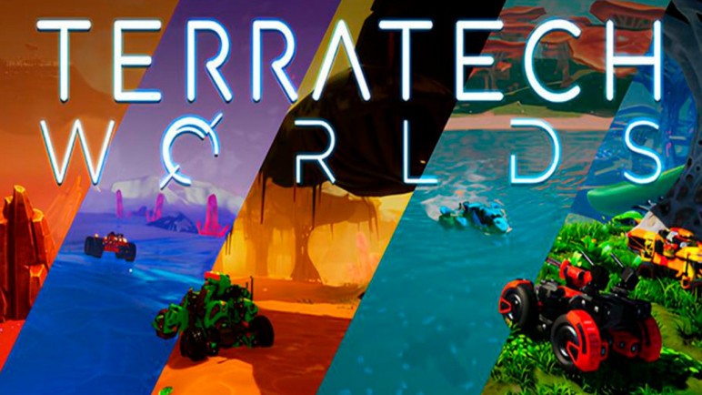 Купить TerraTech Worlds – изображение 7