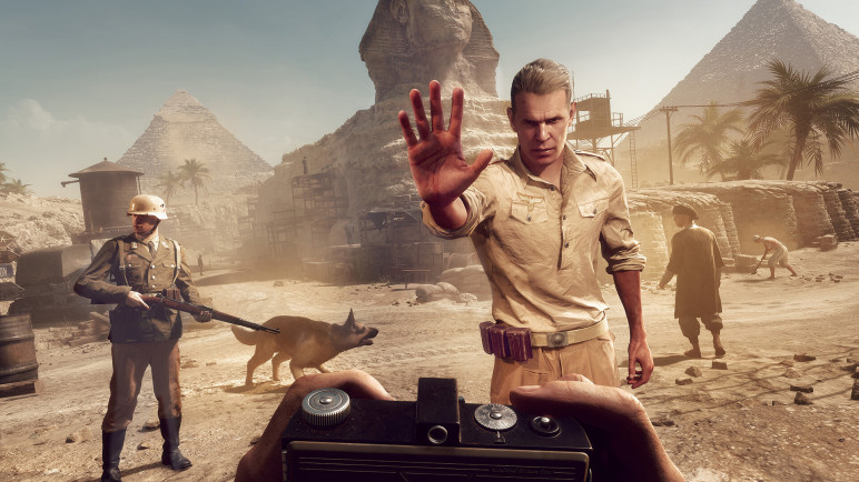 Indiana Jones and the Great Circle PlayStation Renting accounts – image 5