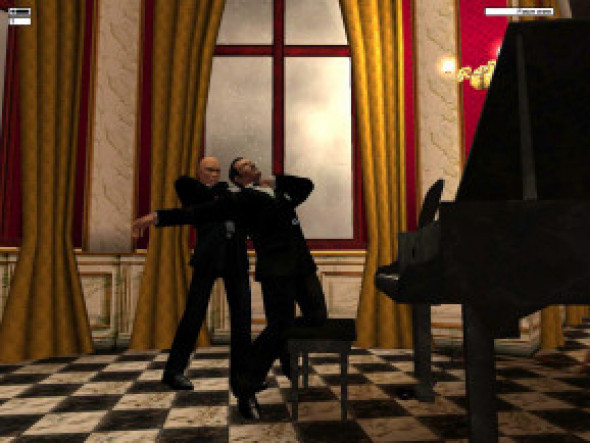 Review of Hitman 2 Silent Assassin – image 5