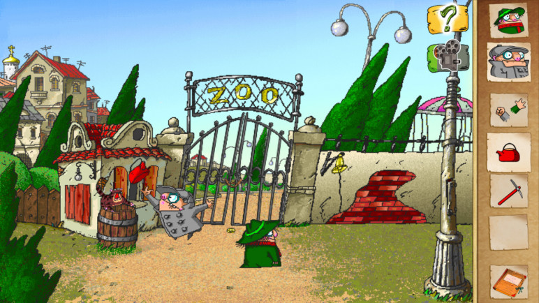 Buy the Pilot Brothers Key for Steam – image 9