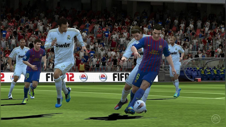 Купить оффлайн аккаунт FIFA 12 для Origin – изображение 8