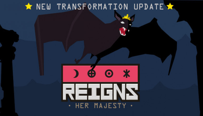 Купить Reigns Her Majesty – изображение 12