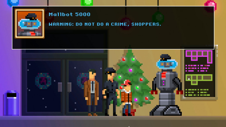 The Darkside Detective – Keys and Gifts – image 10