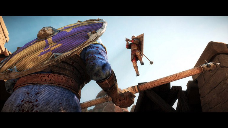 Review of Chivalry Medieval Warfare – image 9