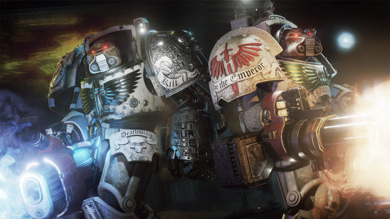 Space Hulk Deathwing Steam CD Keys – image 3