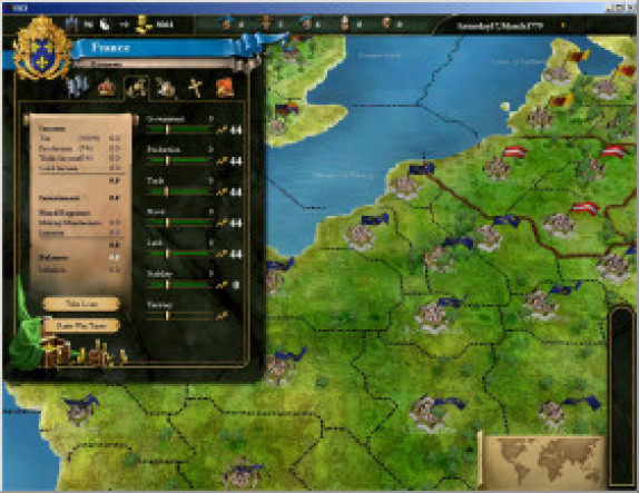 Review of Europa Universalis III Complete – image 4