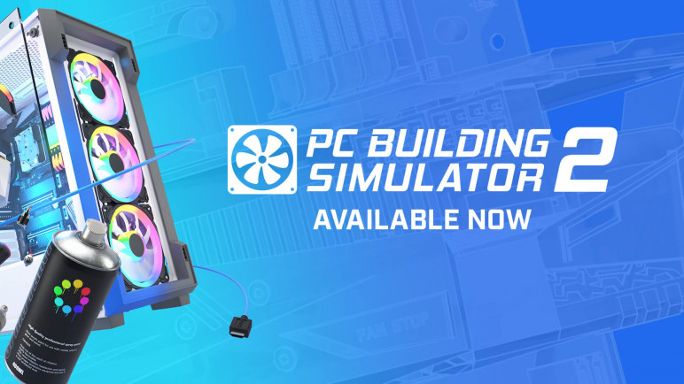Оффлайн аккаунты для PC Building Simulator 2