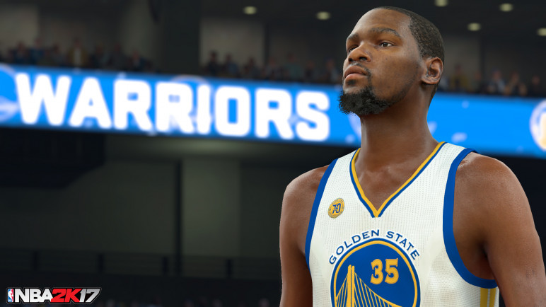 Оффлайн аккаунты для NBA 2K17 – изображение 9