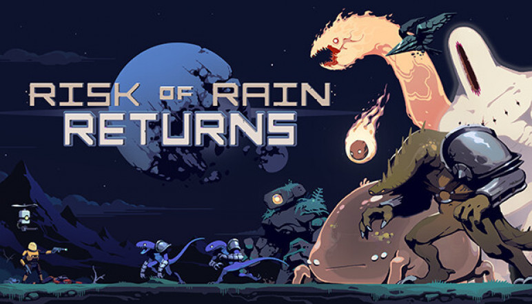 Купить Risk of Rain Returns для Steam – изображение 12