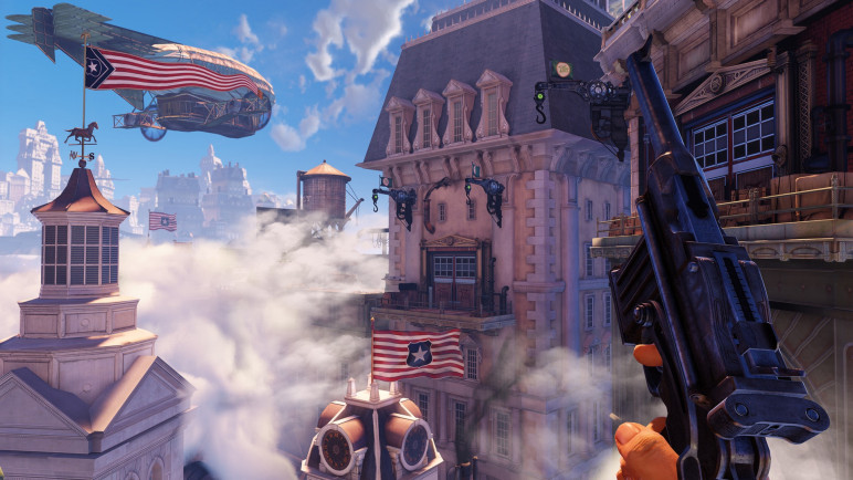 Review of BioShock Infinite – image 4