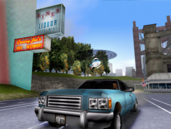 Купить аккаунт Grand Theft Auto 3 для iOS и Android – изображение 10