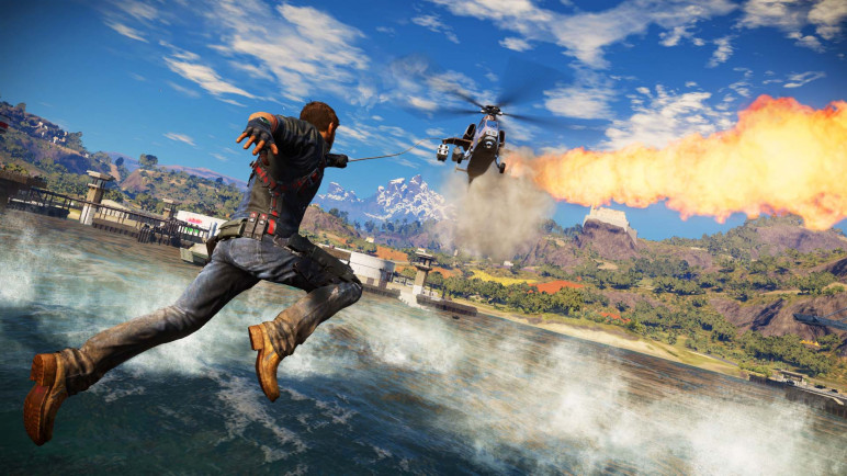 Купить аккаунт Just Cause 3 для Xbox, Microsoft Store – изображение 3