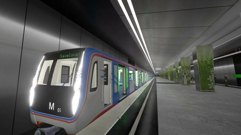 Buy the Metro Simulator Key for Steam – image 2
