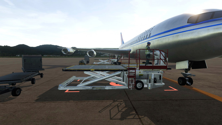 Купить Airport Simulator 3 Day and Night – изображение 10