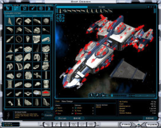 Купить ключ Galactic Civilizations 2 для Steam – изображение 9