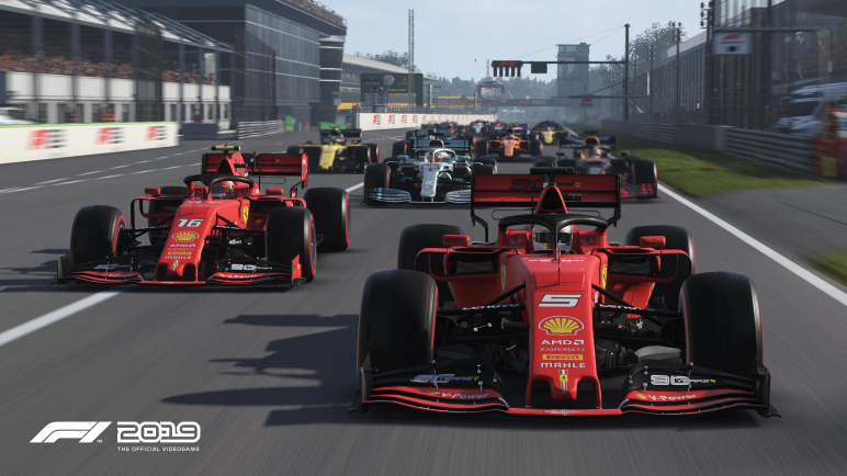 Купить F1 2019 – изображение 9