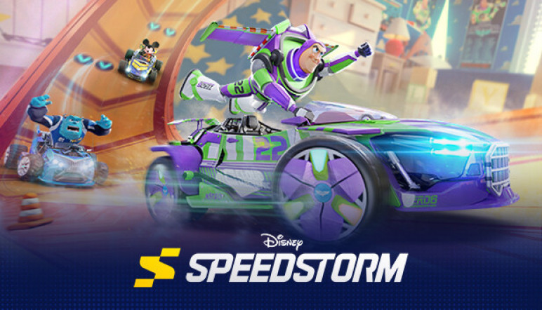 Купить Disney Speedstorm – изображение 10