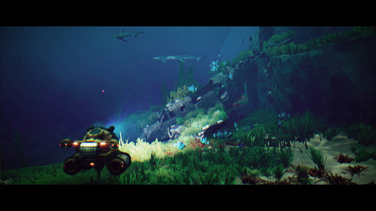 Buy an Under The Waves account for Xbox, Microsoft Store – image 2