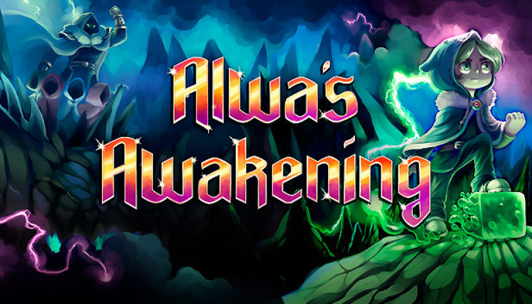 Купить Alwa's Awakening для Steam – изображение 12