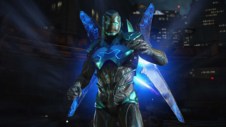 Купить аккаунт Injustice 2 для PlayStation – изображение 8