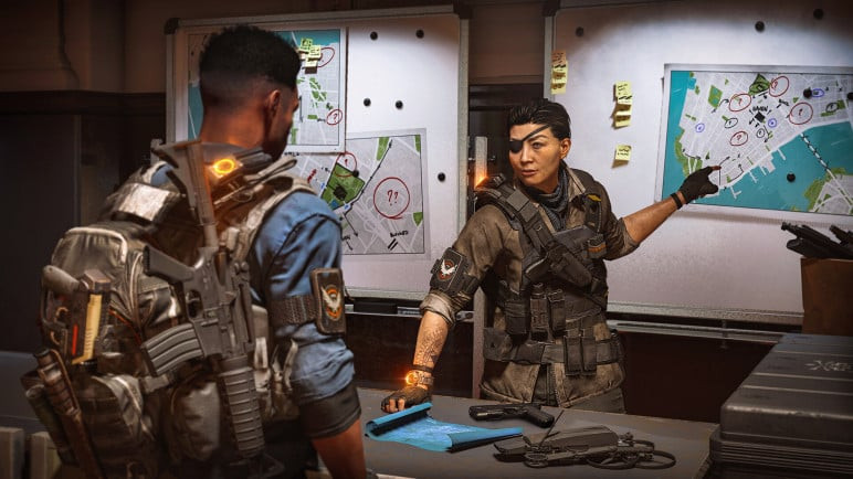 Tom Clancys: The Division 2 for Uplay – image 5