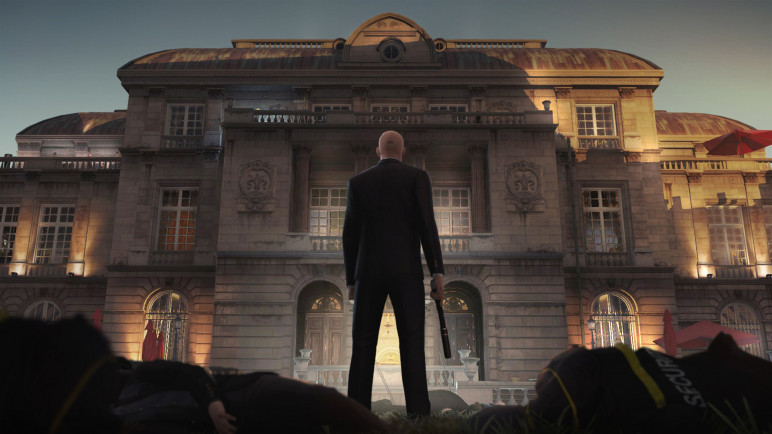 Hitman (GOTY Edition) Keys – image 2