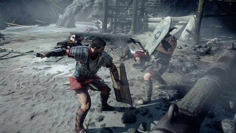 Buying a Ryse account: Son of Rome – image 6