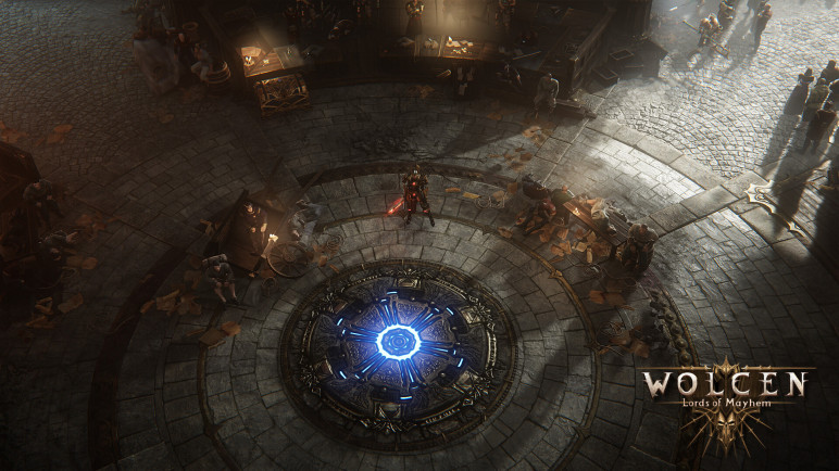 Купить Wolcen Lords of Mayhem – изображение 4