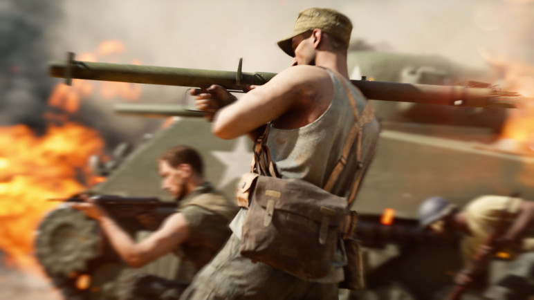 Купить ключ Battlefield V для Xbox – изображение 4