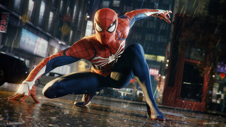 Оффлайн аккаунты для Marvel's Spider-Man Remastered – изображение 8