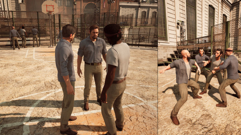 Купить ключ A Way Out для Origin – изображение 4