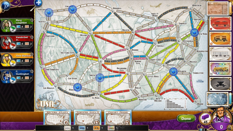 DLC для Ticket to Ride – изображение 3