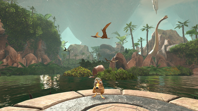 Ice Age Scrats Nutty Adventure – image 3