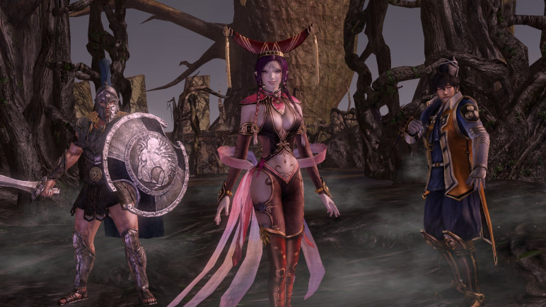 Review of Warriors Orochi 3 – image 11