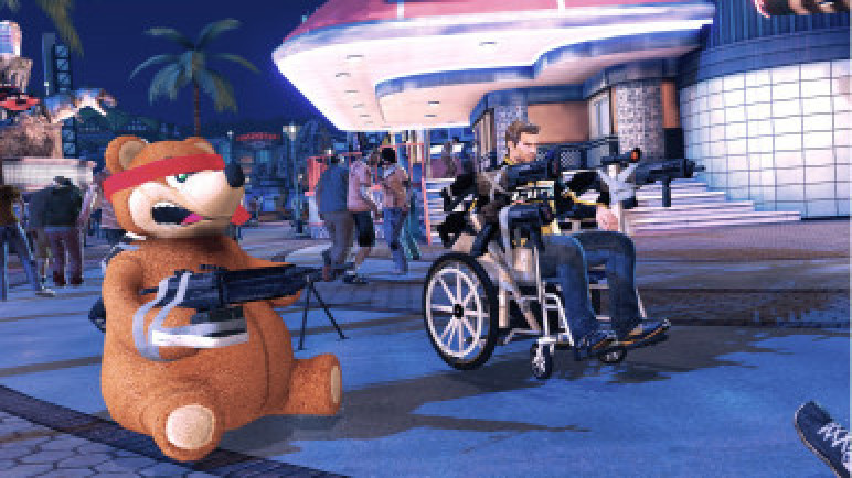 Ключи и гифты для Dead Rising 2 – изображение 2