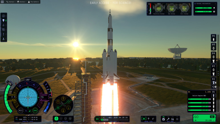 Kerbal Space Program 2 for PlayStation – image 4