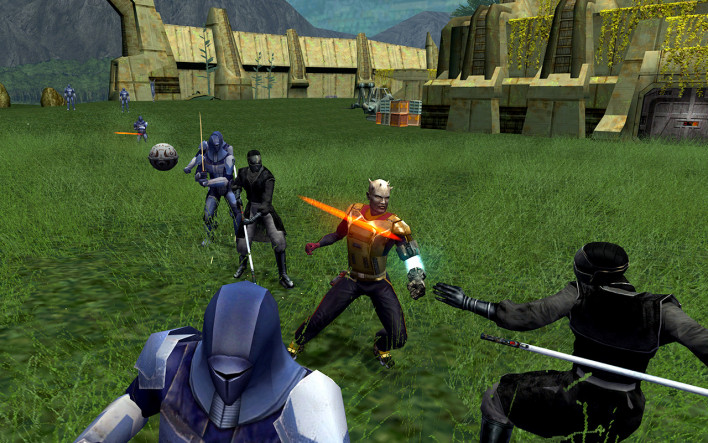 Купить Star Wars Knights of the Old Republic 2 – изображение 6