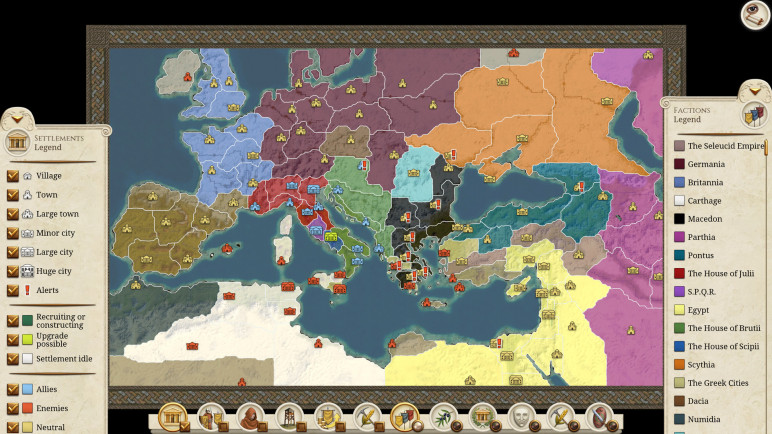 Buy an Offline Account Total War Rome Remastered – image 9