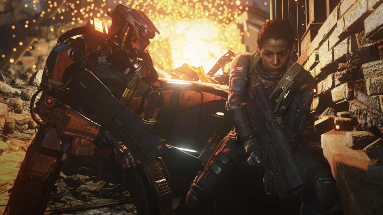 Call of Duty Infinite Warfare 2016 – image 2
