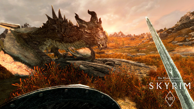The Elder Scrolls V Skyrim VR for Steam – image 3