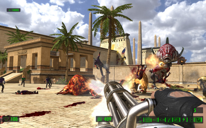 Купить Serious Sam HD First Encounter – изображение 2