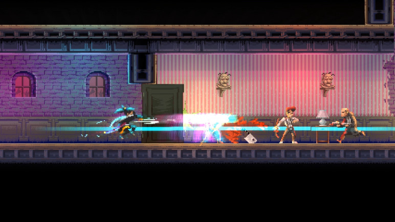 Купить оффлайн аккаунт Katana ZERO для Steam – изображение 11